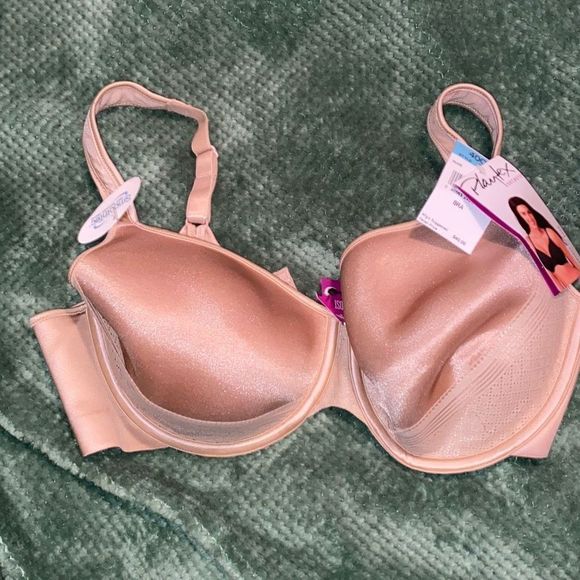 Playtex Secrets Perfect Lift Underwire 5520 Nude Smooth Tec 360 smooth tec band - Picture 2 of 8